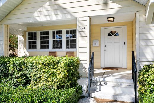 Palm Beach, Palm Beach Countyの一戸建て住宅