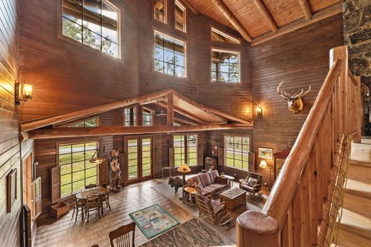 Casa Unifamiliare a Bigfork, Flathead County