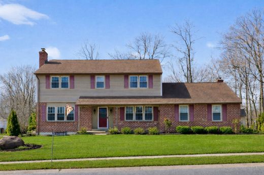 Dom jednorodzinny w Wilmington, New Castle County