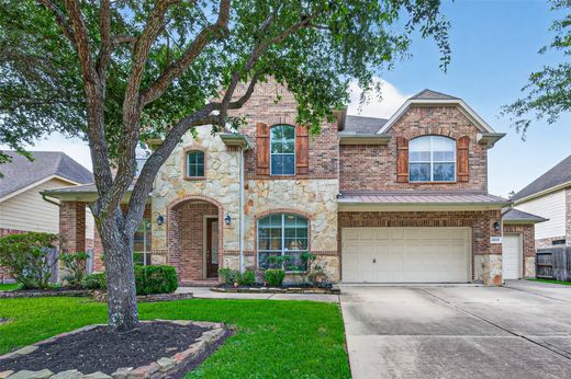 Dom jednorodzinny w Richmond, Fort Bend County