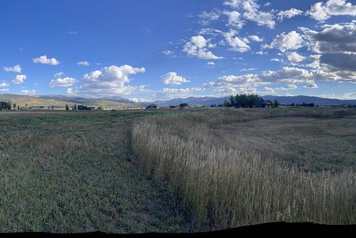 地皮  Victor, Teton County