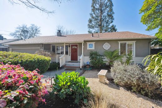 Müstakil ev San Rafael, Marin County