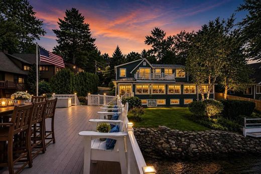 Maison de luxe à Sunapee, Comté de Sullivan