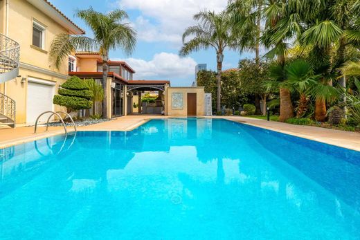 Limassol, Limassol Districtの一戸建て住宅