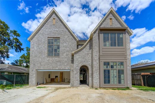 Vrijstaand huis in Houston, Harris County