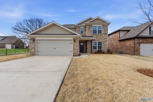 Einfamilienhaus in Athens, Limestone County