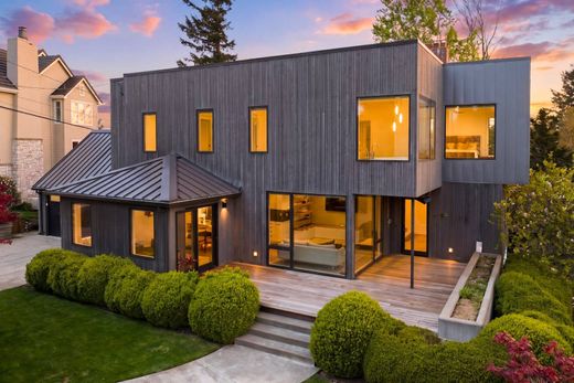 Luxury home in Portland, Multnomah County