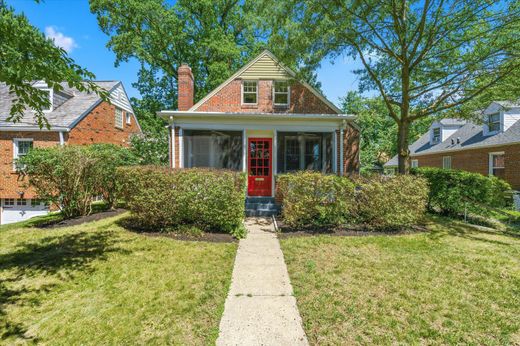 Detached House in Silver Spring, Montgomery County