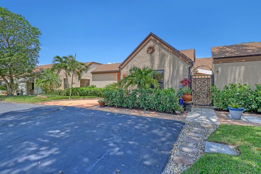 Townhouse in Palm Beach Gardens, Palm Beach
