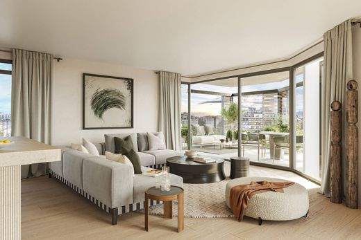 Daire Barselona, Província de Barcelona