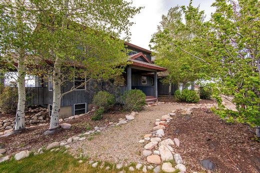 Luxury home in Driggs, Teton County