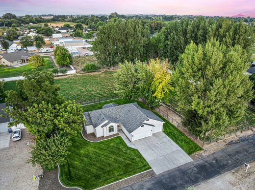 Vrijstaand huis in Nampa, Canyon County