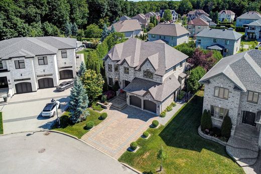 Detached House in L'Île-Bizard, City of Montréal