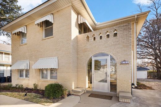 Müstakil ev Fort Worth, Tarrant County