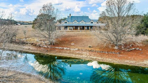 Casa de campo - Center Point, Kerr County