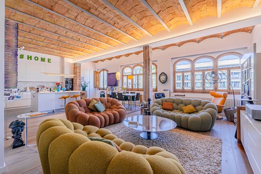 Квартира, Барселона, Província de Barcelona