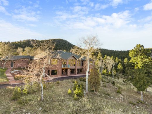 Maison individuelle à Conifer, Comté de Jefferson