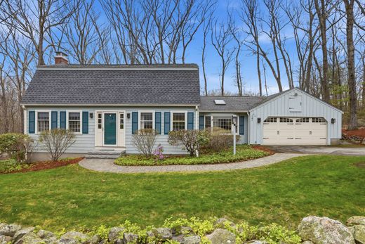 Luxury home in Westford, Middlesex County