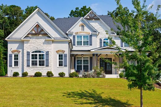 Vrijstaand huis in Roswell, Fulton County