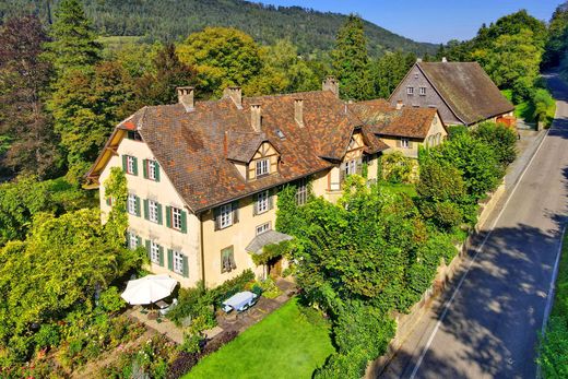 Vrijstaand huis in Sulz am Neckar, Freiburg Region