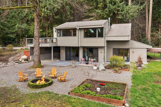 Detached House in Vashon, King County