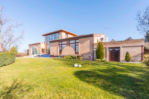 Einfamilienhaus in Colmenar Viejo, Provinz Madrid