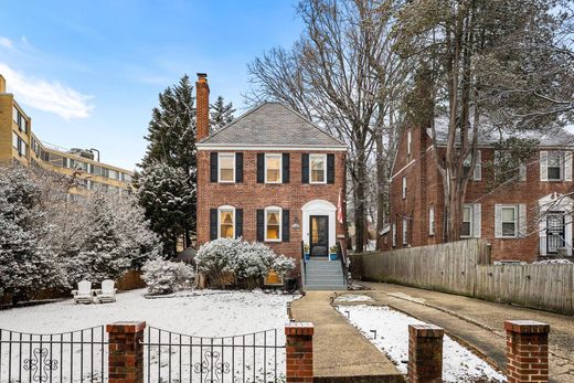 Luxury home in Washington, Washington County