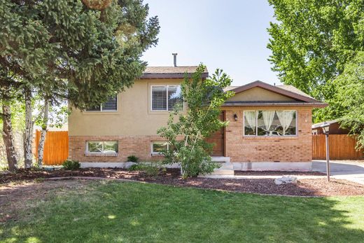 Detached House in West Jordan, Salt Lake County