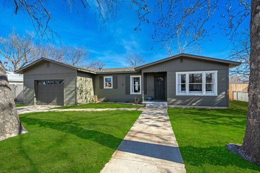 Einfamilienhaus in Fredericksburg, Gillespie County
