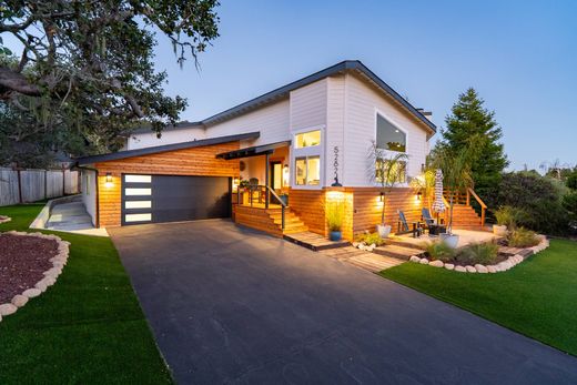 Maison individuelle à Cambria, Comté de San Luis Obispo