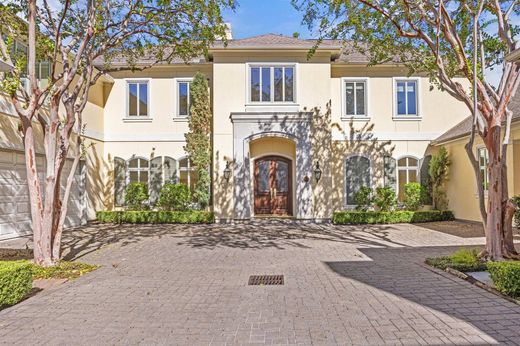 Vrijstaand huis in Houston, Harris County