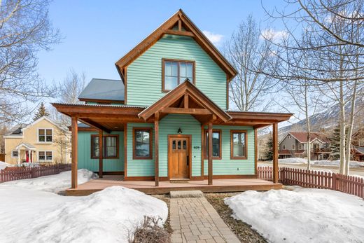 Detached House in Crested Butte, Gunnison County