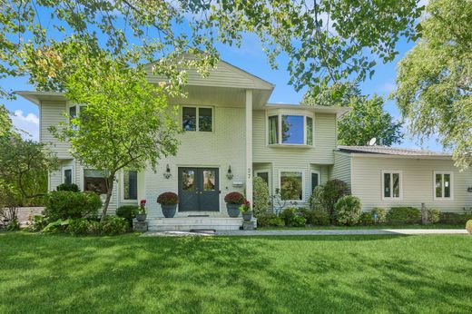 Vrijstaand huis in Port Washington, Nassau County