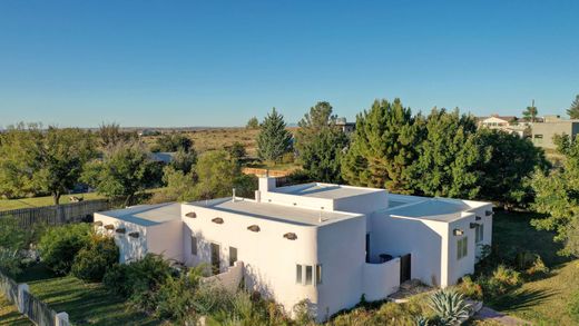 Einfamilienhaus in Marfa, Presidio County