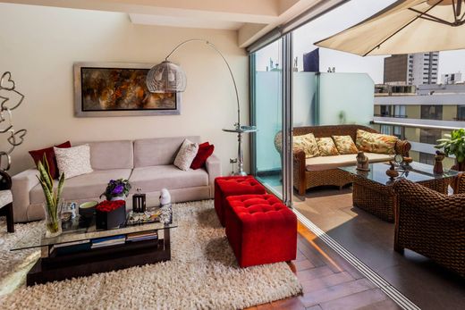 Apartment in San Isidro, Lima