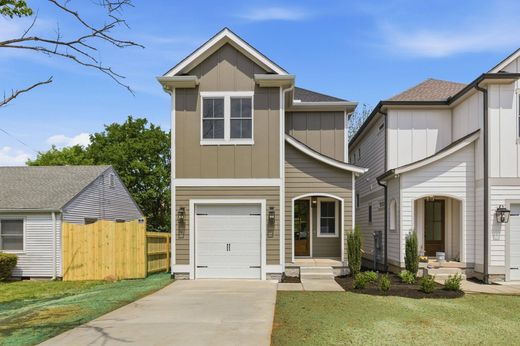 Luxury home in Nashville, Davidson County