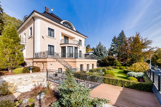 Villa in Praag, Hlavní město Praha