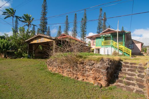 Detached House in Lanai, Maui