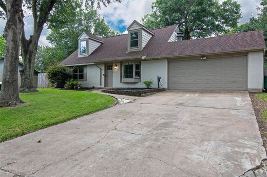 Casa Unifamiliare a Brenham, Washington County