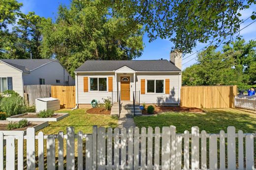 Einfamilienhaus in Salt Lake City, Salt Lake County