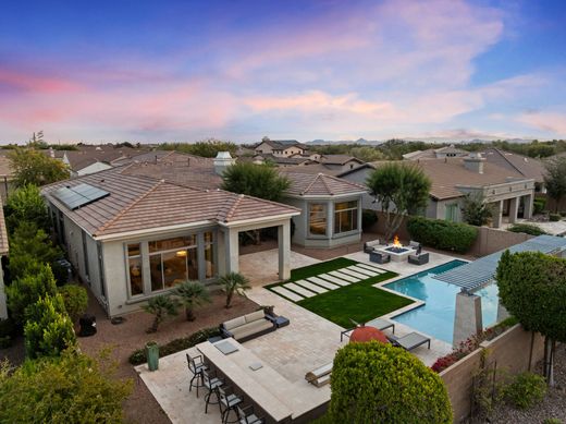 Luxury home in Cave Creek, Maricopa County