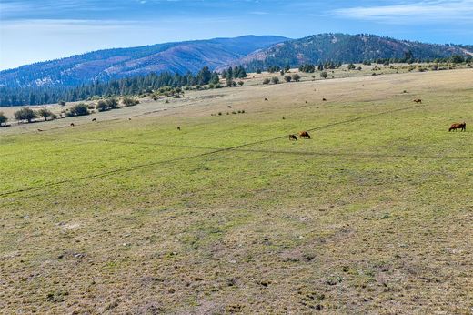 Teren w Florence, Ravalli County