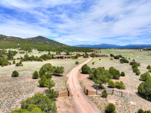 Luxury home in Westcliffe, Custer County