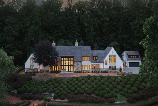 단독 저택 / Bernardsville, Somerset County