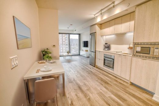 Apartament w Hamilton, Ontario