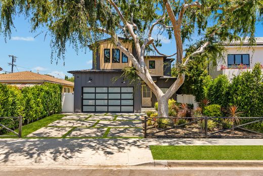 Vrijstaand huis in Los Angeles, Los Angeles County