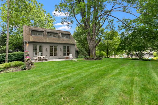 Detached House in Ridgefield, Fairfield County