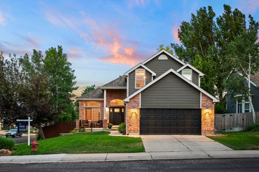 Einfamilienhaus in Louisville, Boulder County