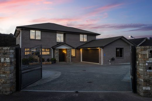 Luksusowy dom w Auckland