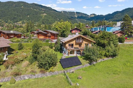 Vrijstaand huis in Villars-sur-Ollon, Aigle District